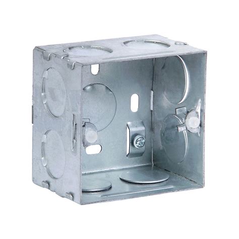 mounting metal gang boxes|shallow metal electrical boxes.